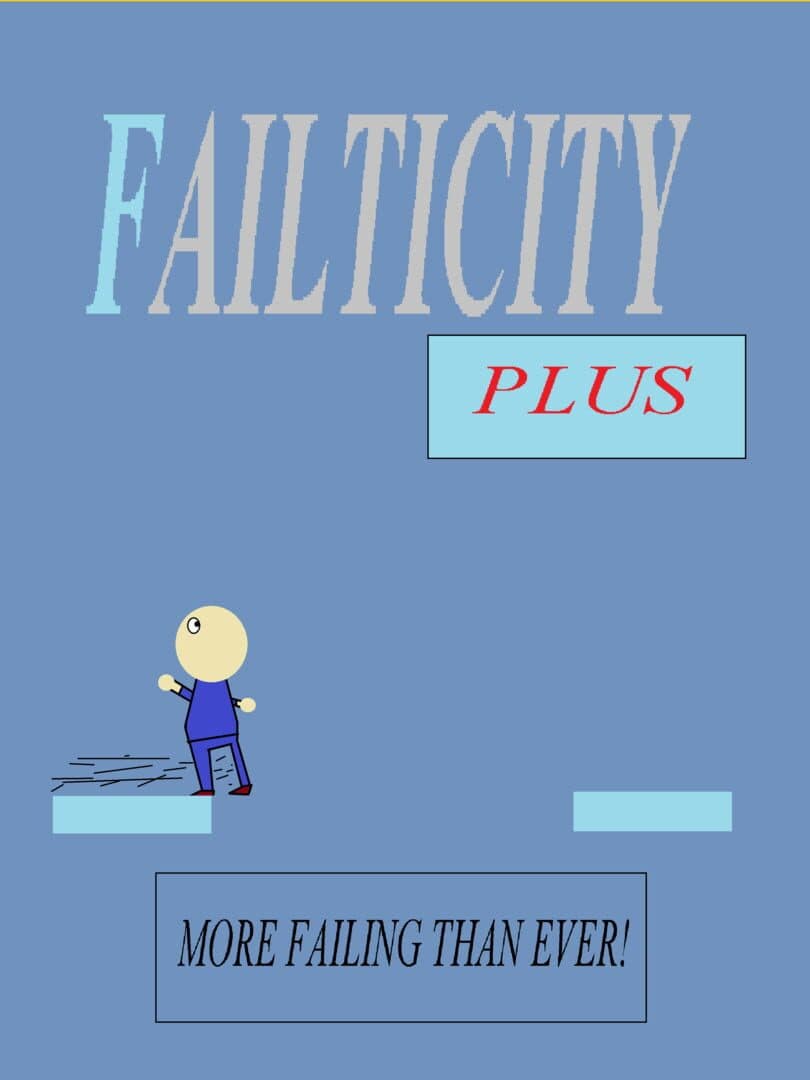 Failticity Plus cover art