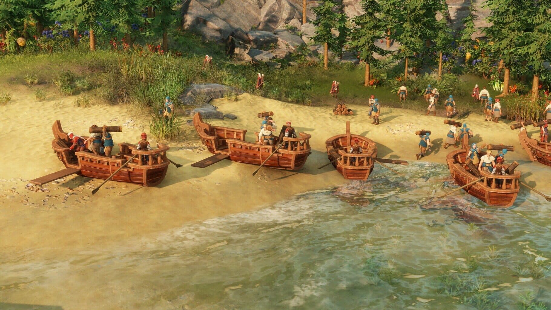 The Settlers: New Allies Image