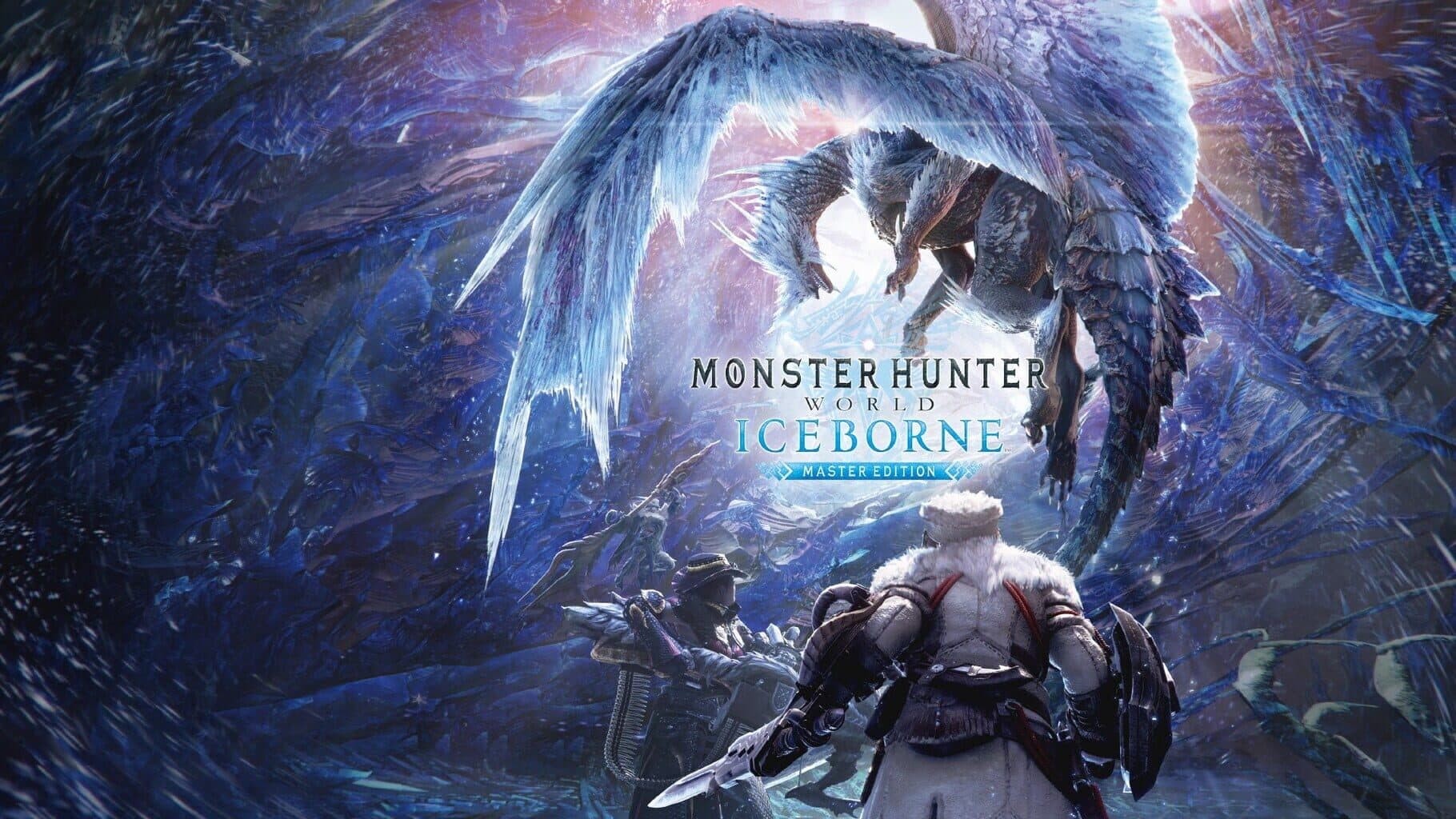 Monster Hunter World: Iceborne Master Edition Image