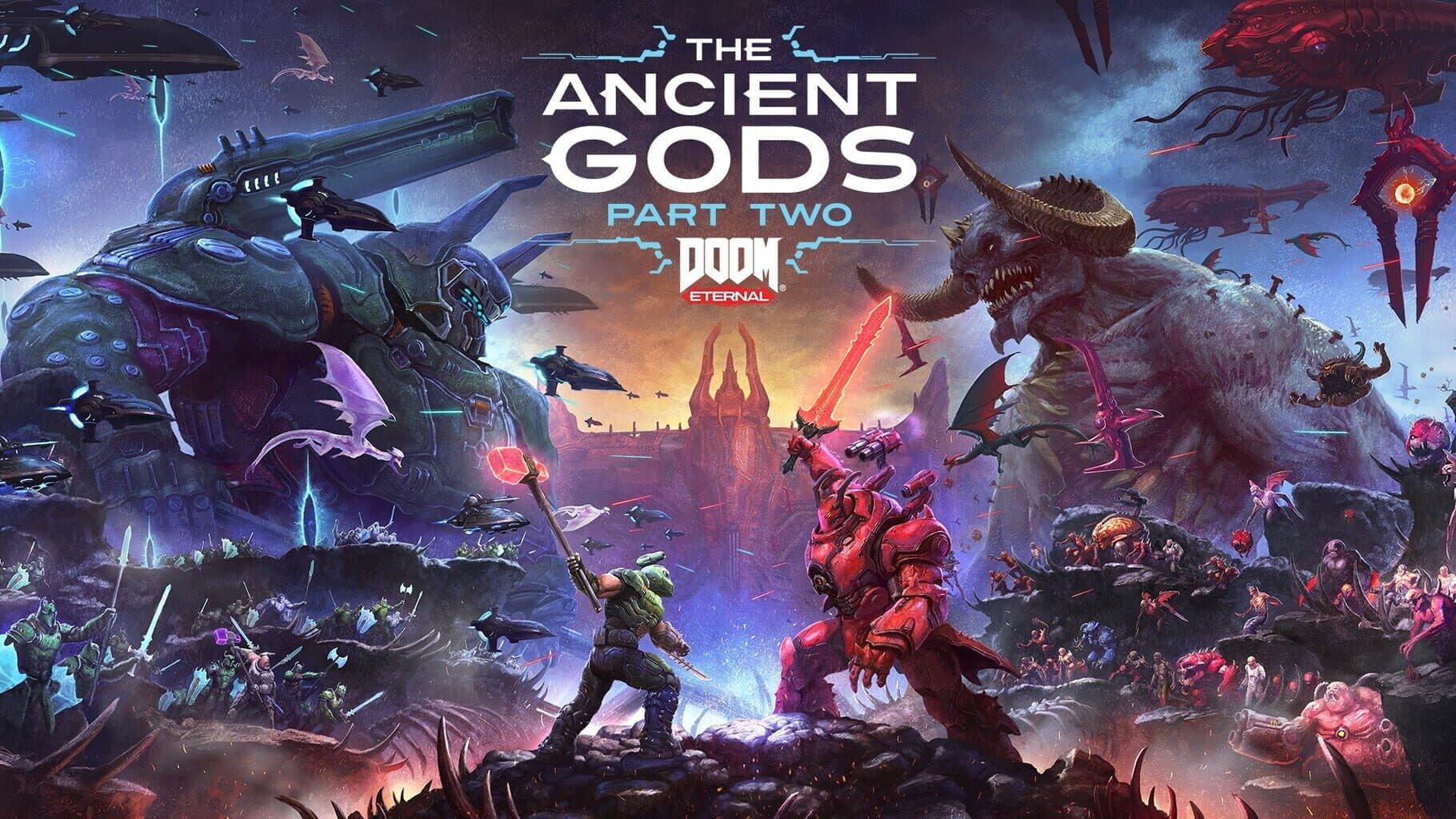 Doom Eternal: The Ancient Gods - Part Two Image