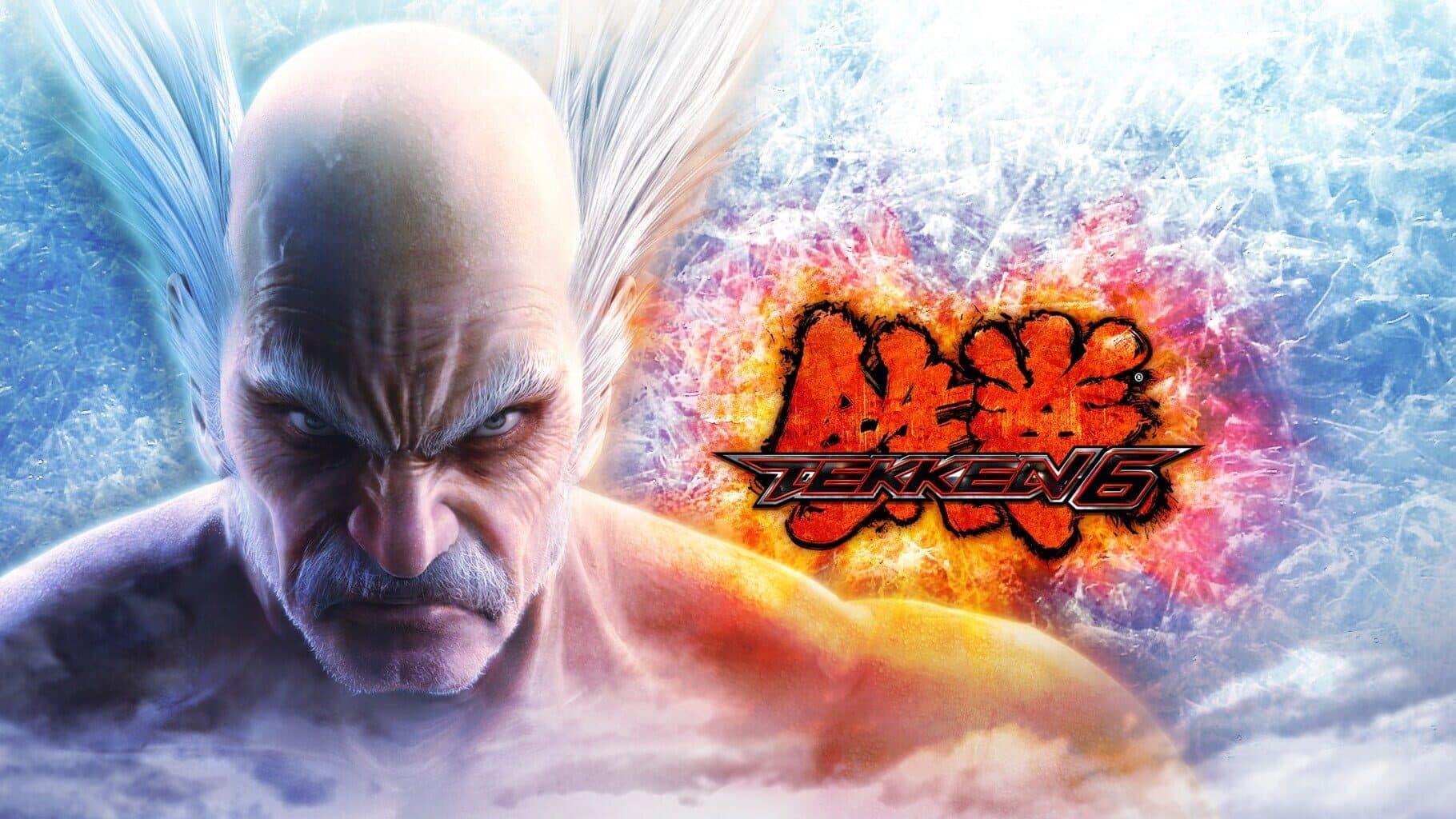Tekken 6 Image