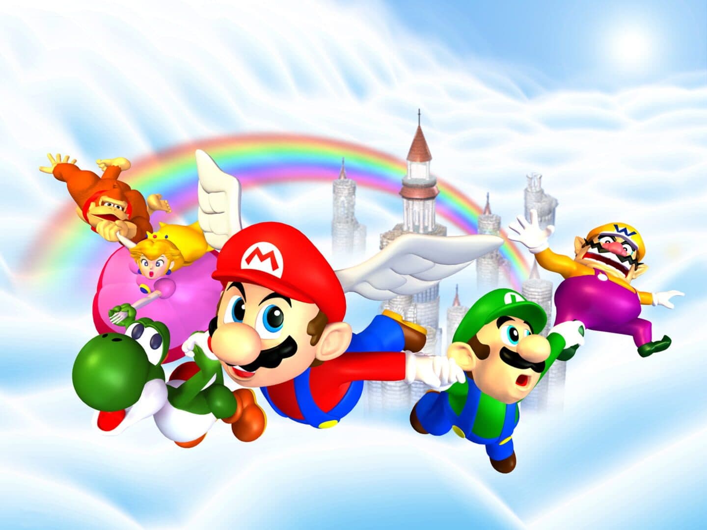 Mario Party Image