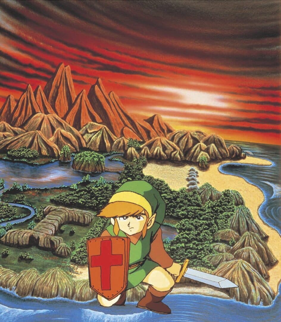 The Legend of Zelda Image