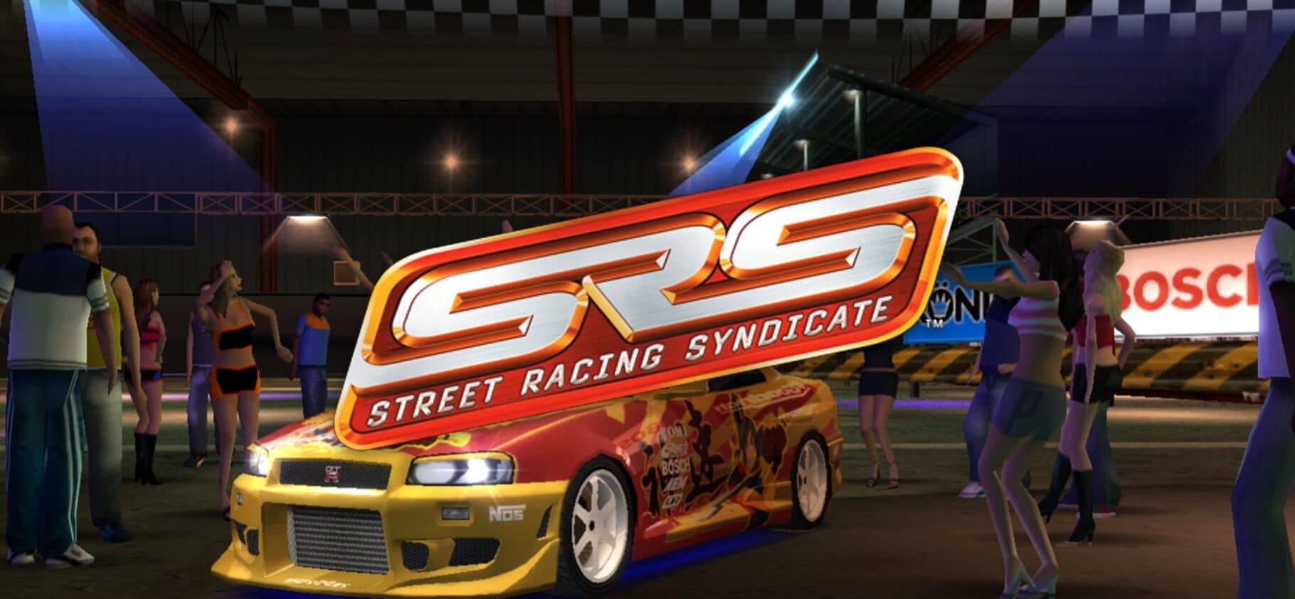 Street Racing Syndicate Image