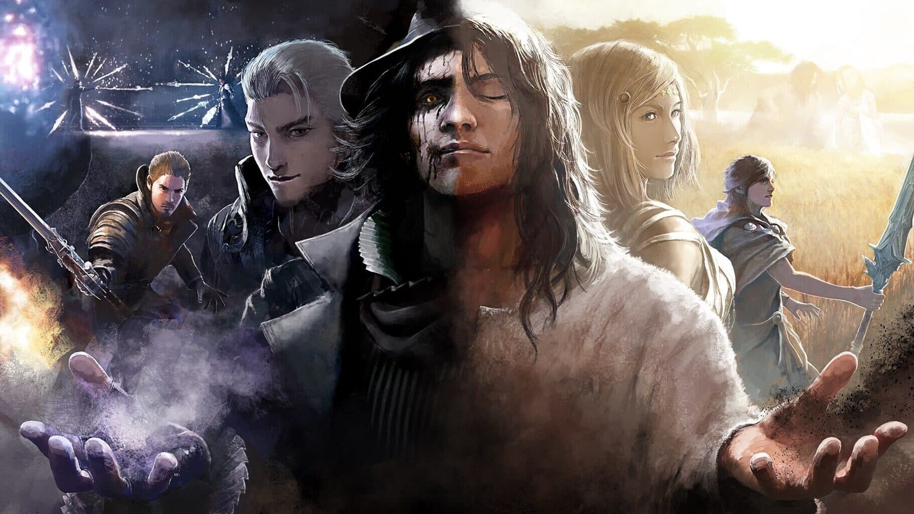 Final Fantasy XV: Episode Ardyn Image