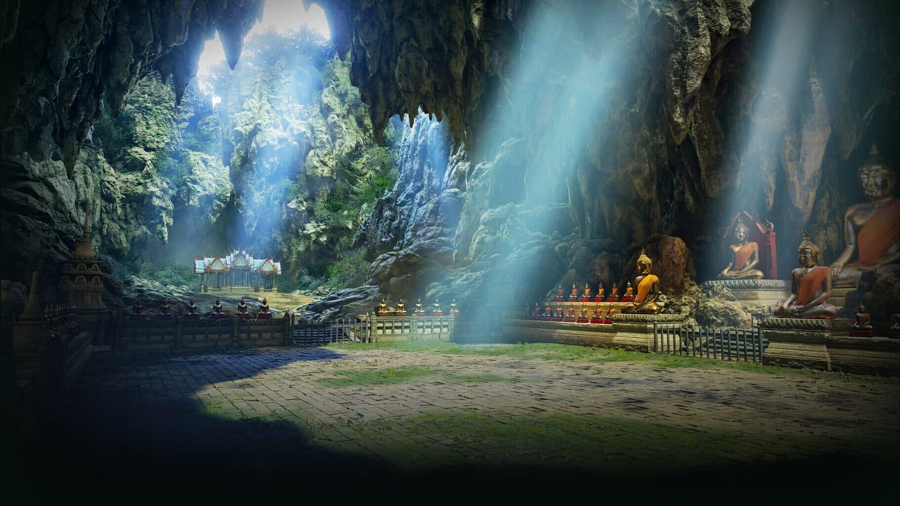 Tekken 7: Cave of Enlightenment Image