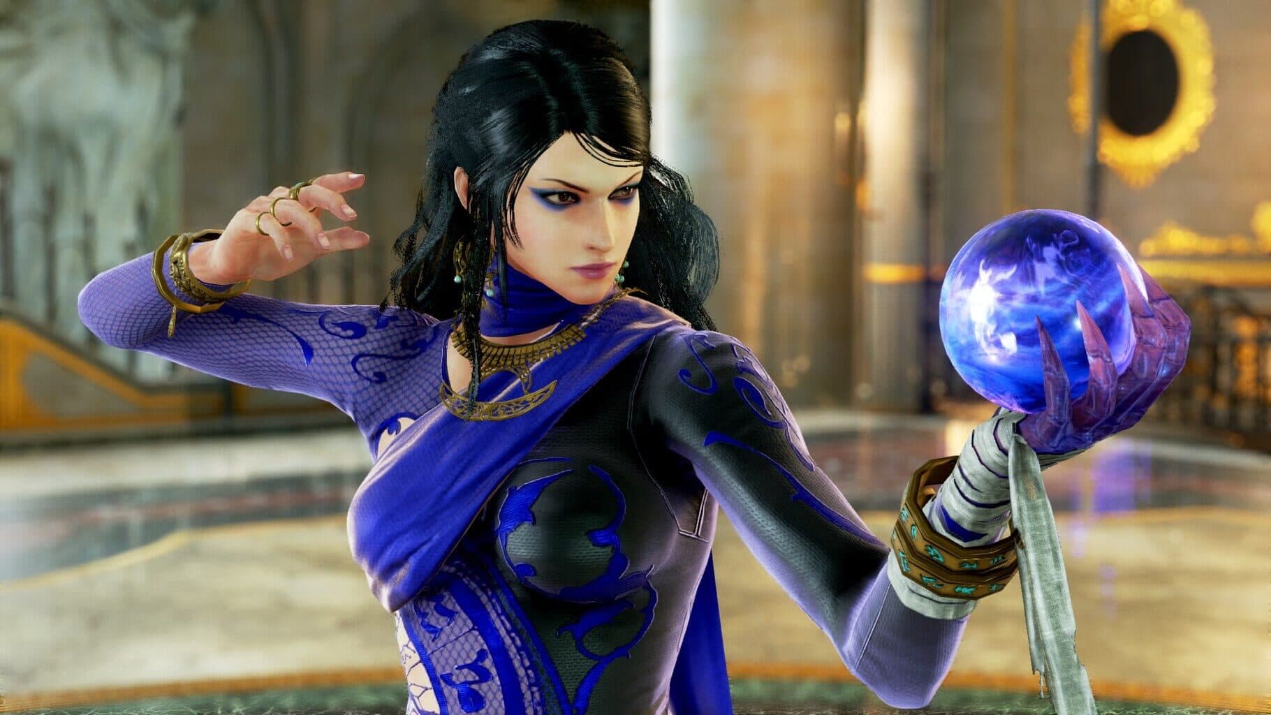 Tekken 7: Zafina Image