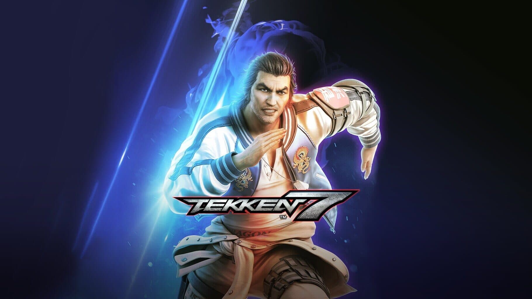 Tekken 7: Lei Wulong Image