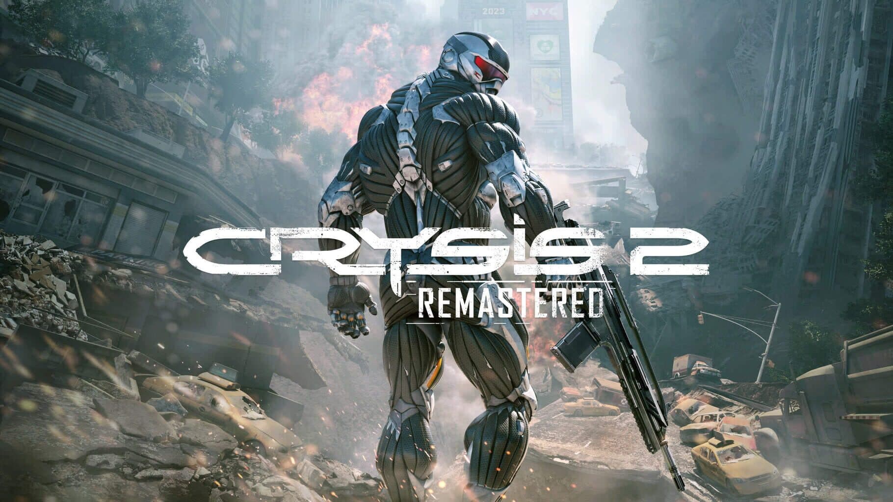 Crysis 2 Remastered Image