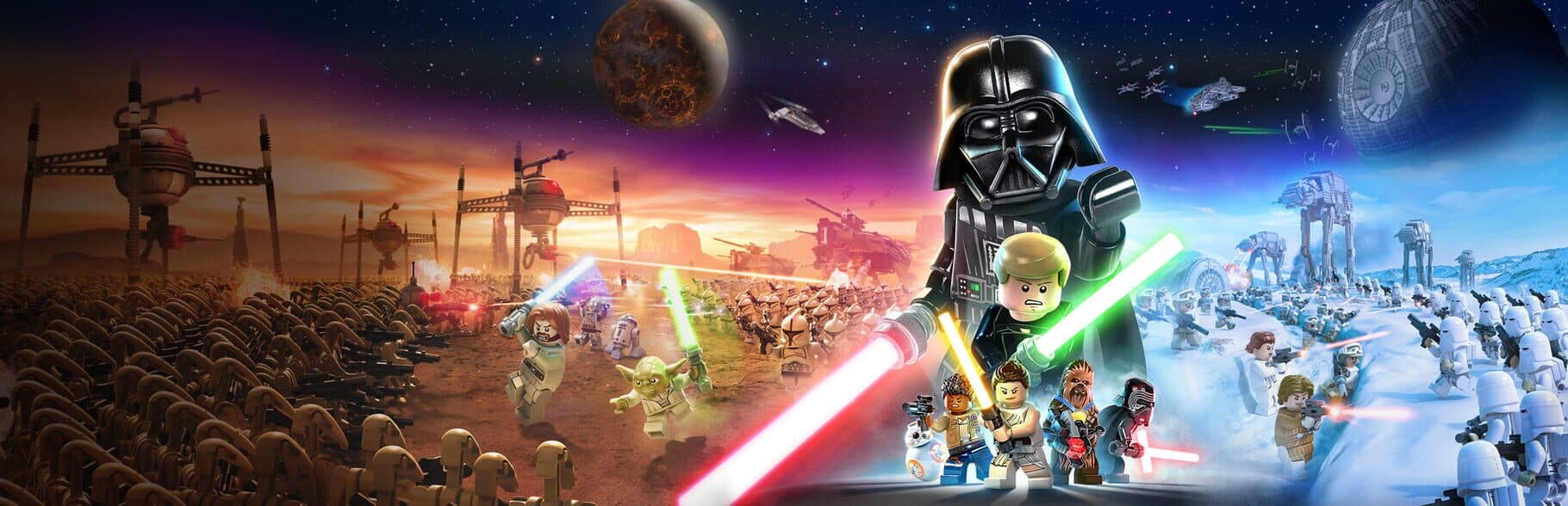 LEGO Star Wars: The Skywalker Saga Image