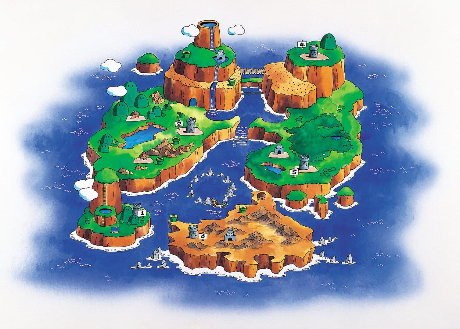 Super Mario World Image