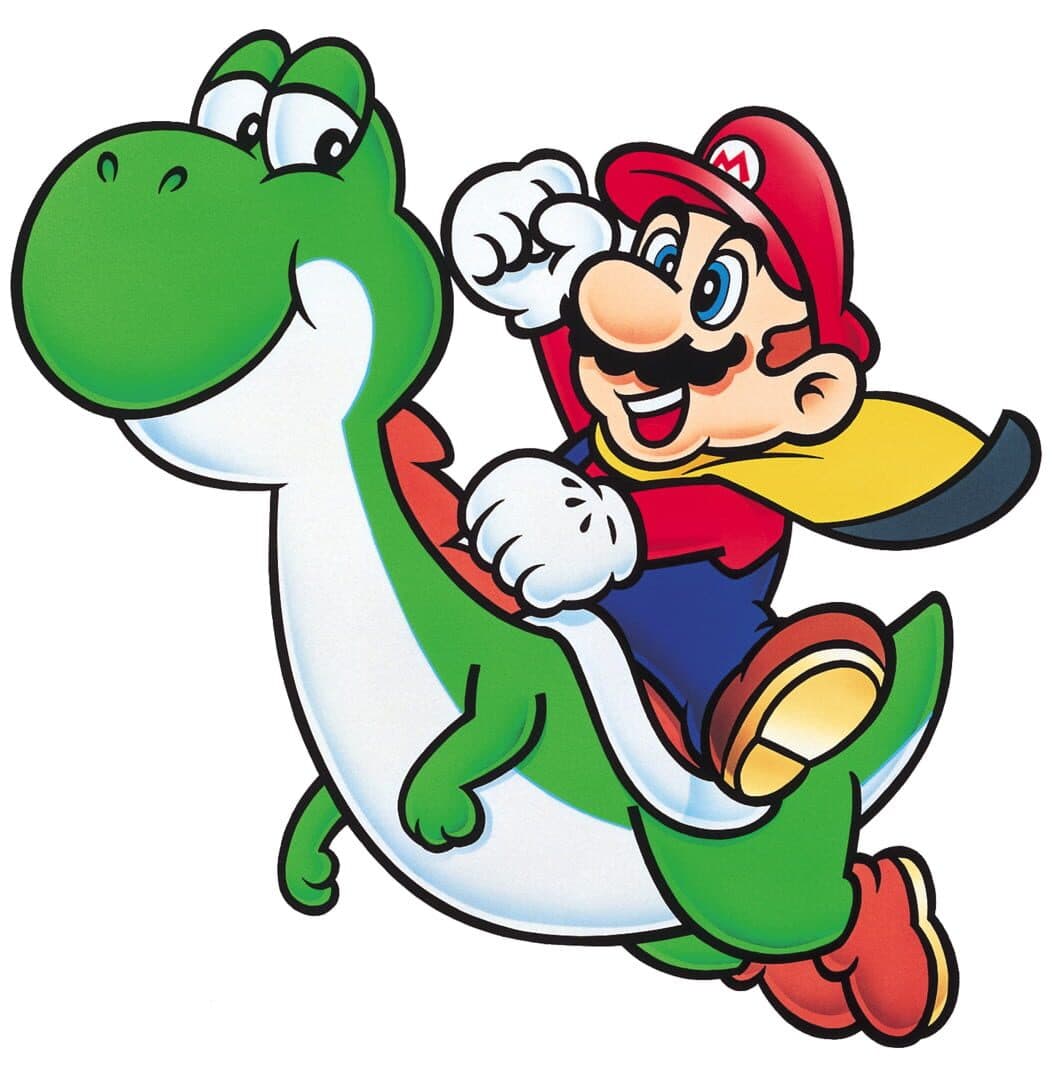 Super Mario World Image
