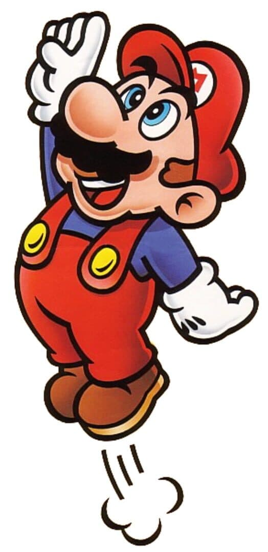 Super Mario Bros. Image
