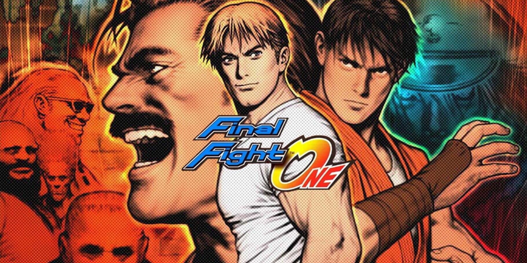 Final Fight One Image