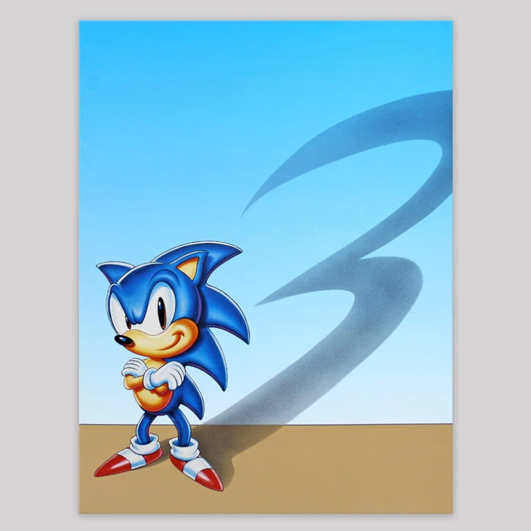 Sonic the Hedgehog 3 Image