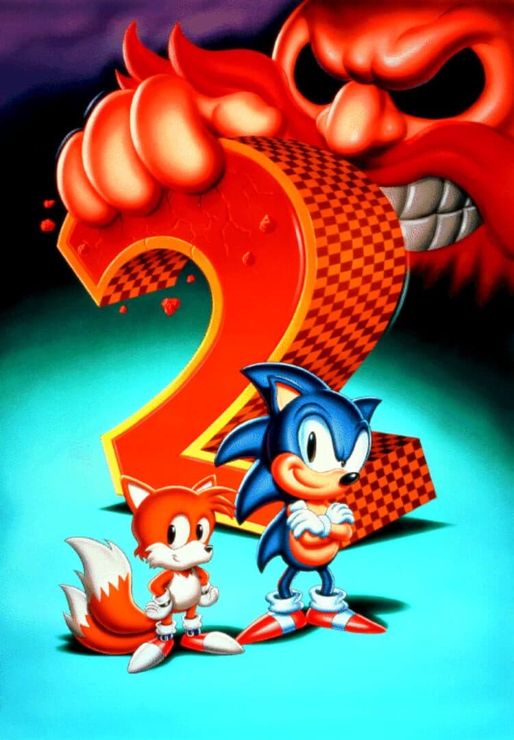 Sonic the Hedgehog 2 Image