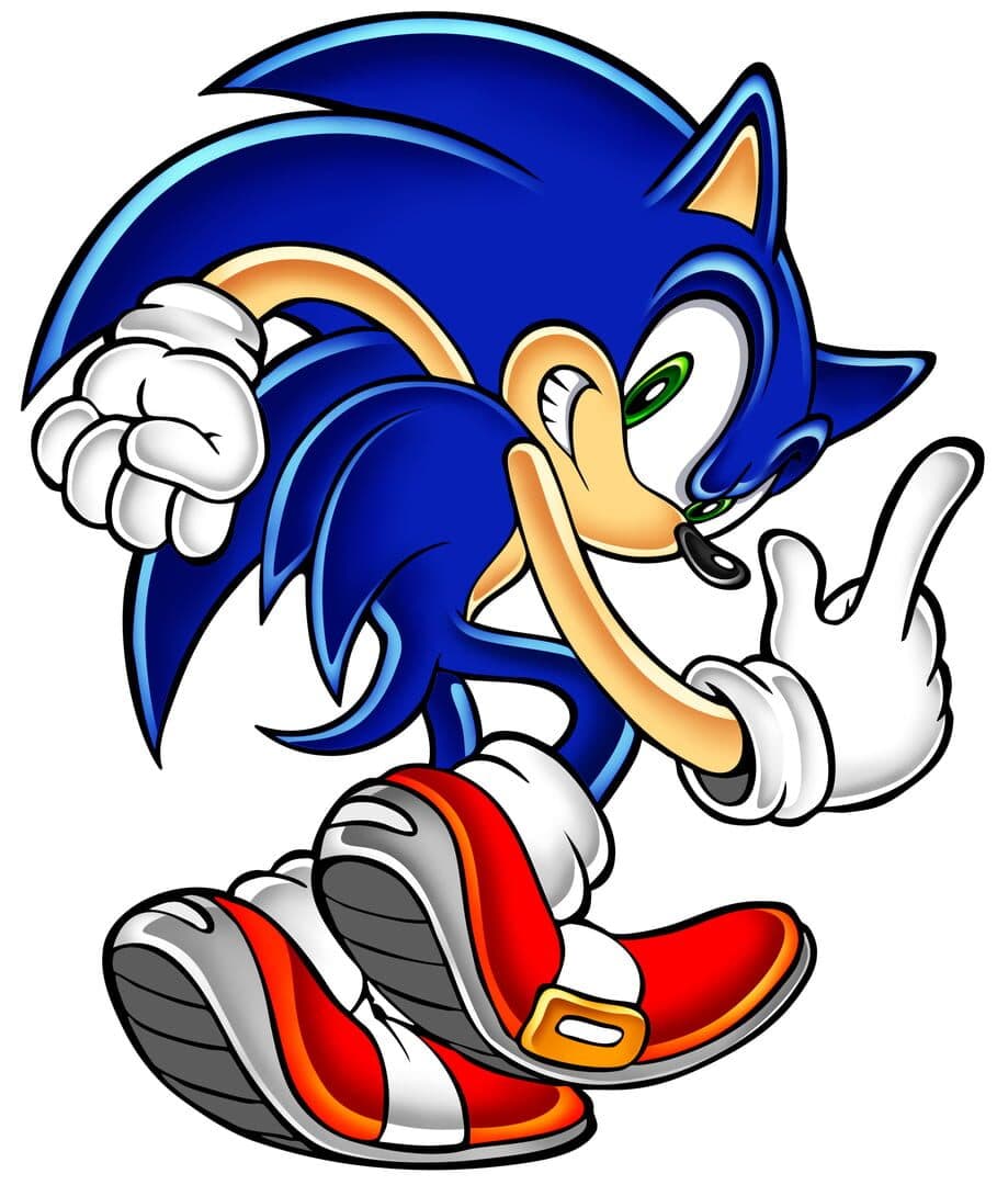 Sonic the Hedgehog Pocket Adventure Image