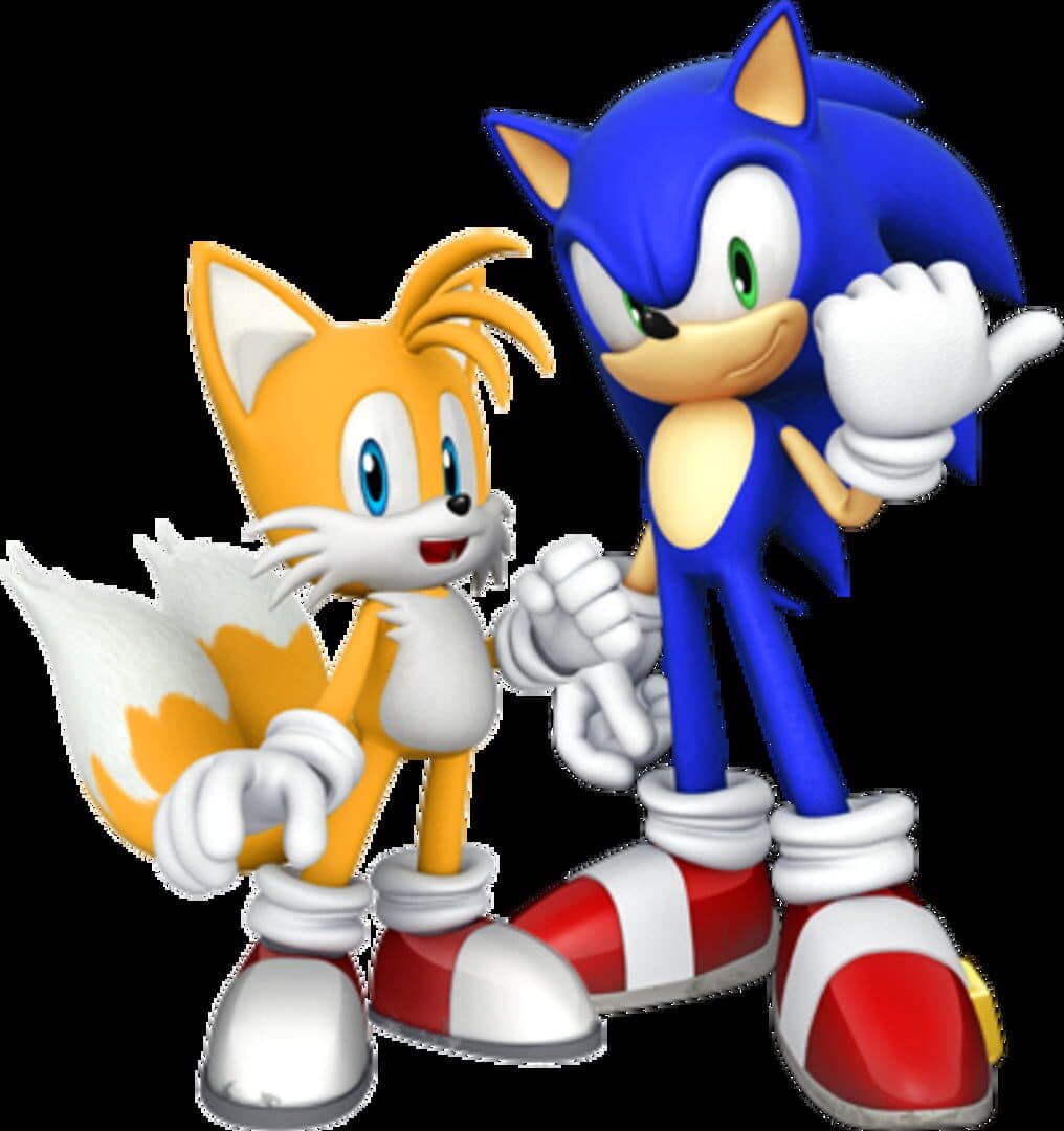 Sonic the Hedgehog Master Collection Image