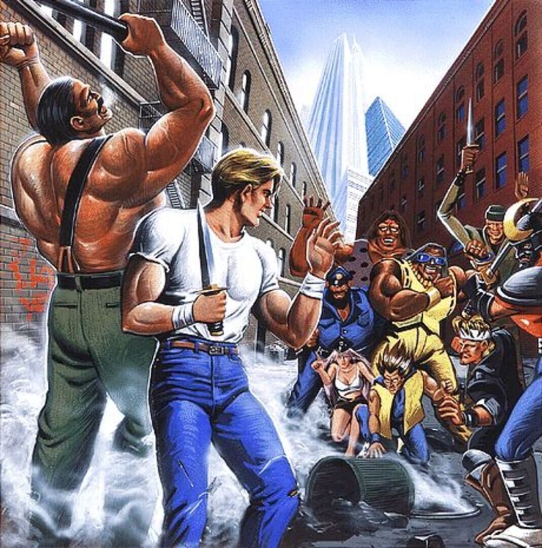 Final Fight Image