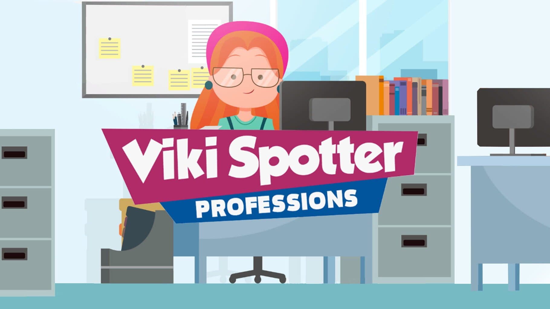 Viki Spotter: Professions Image