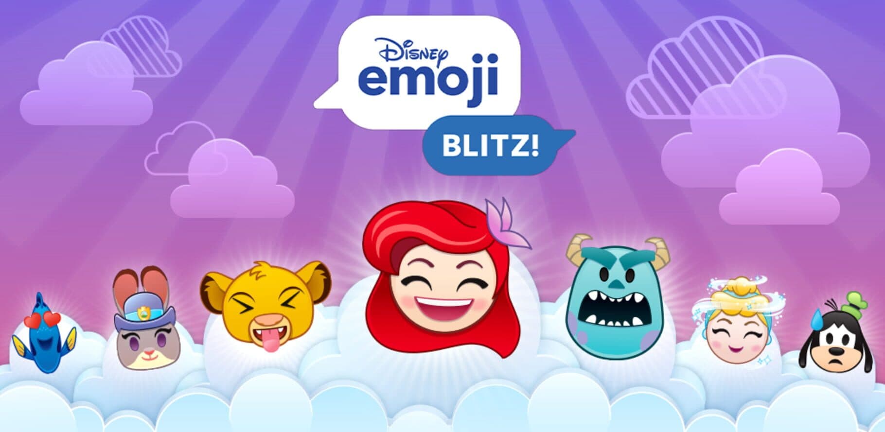 Disney Emoji Blitz Image