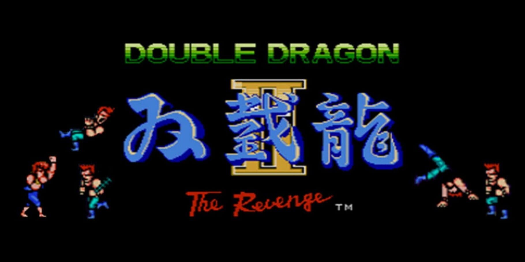 Double Dragon II: The Revenge Image