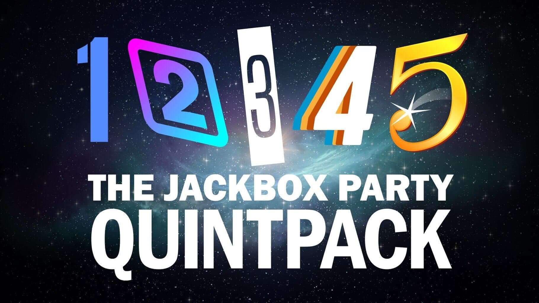 The Jackbox Party Quintpack Image