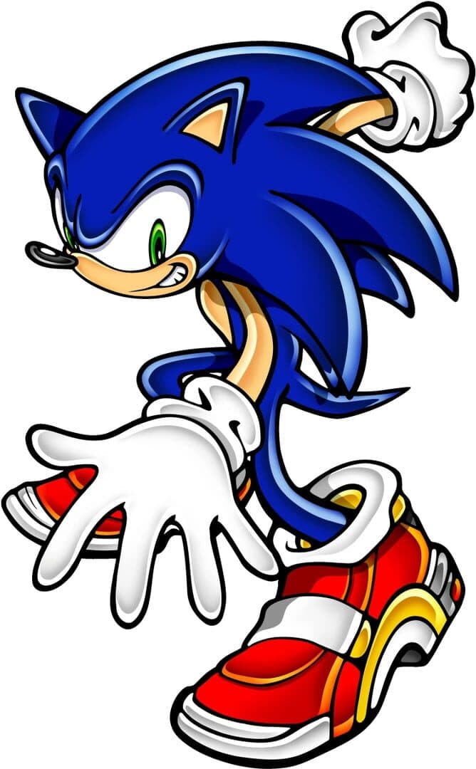 Sonic Adventure 2 Image