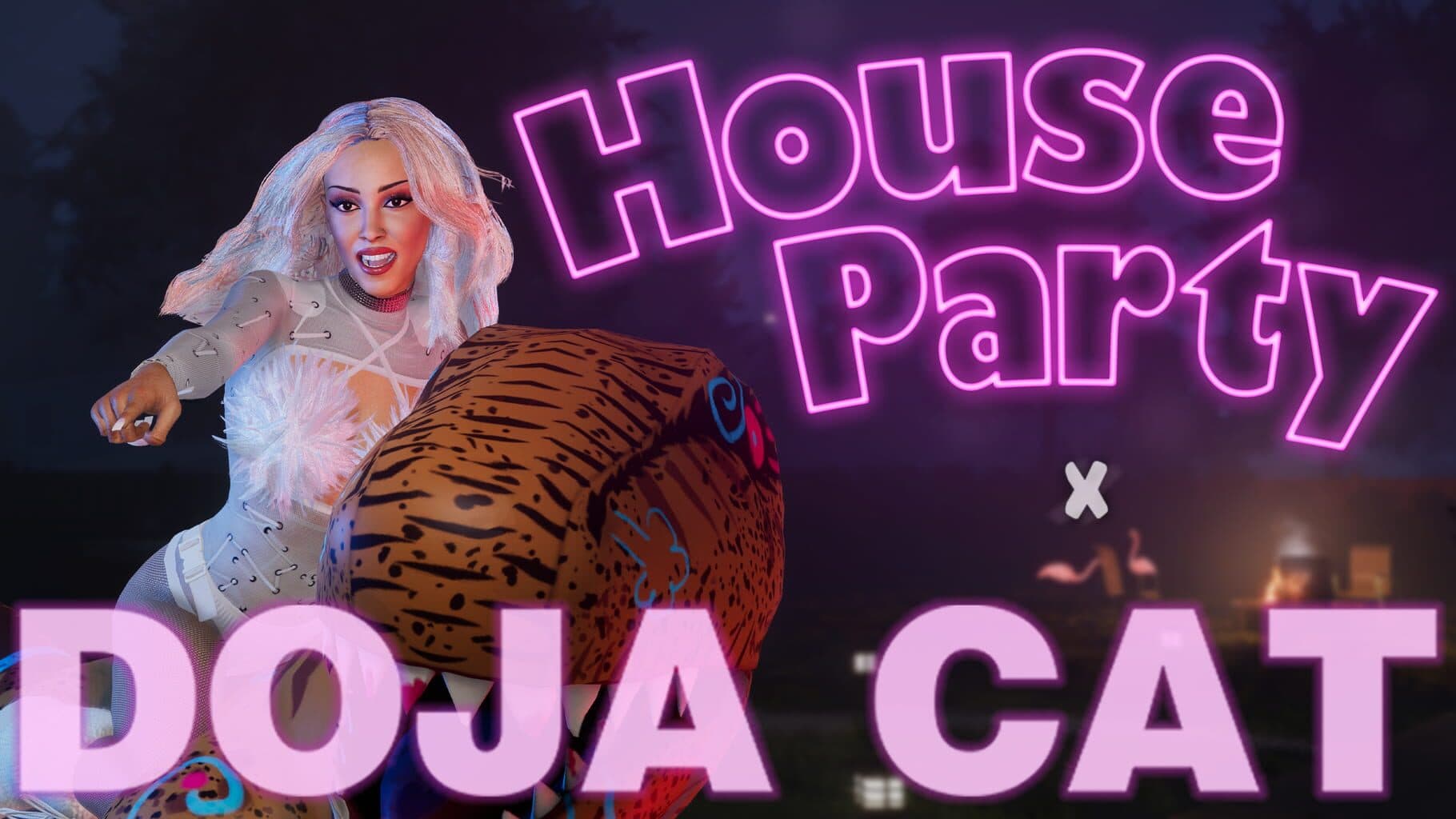 House Party: Doja Cat Image