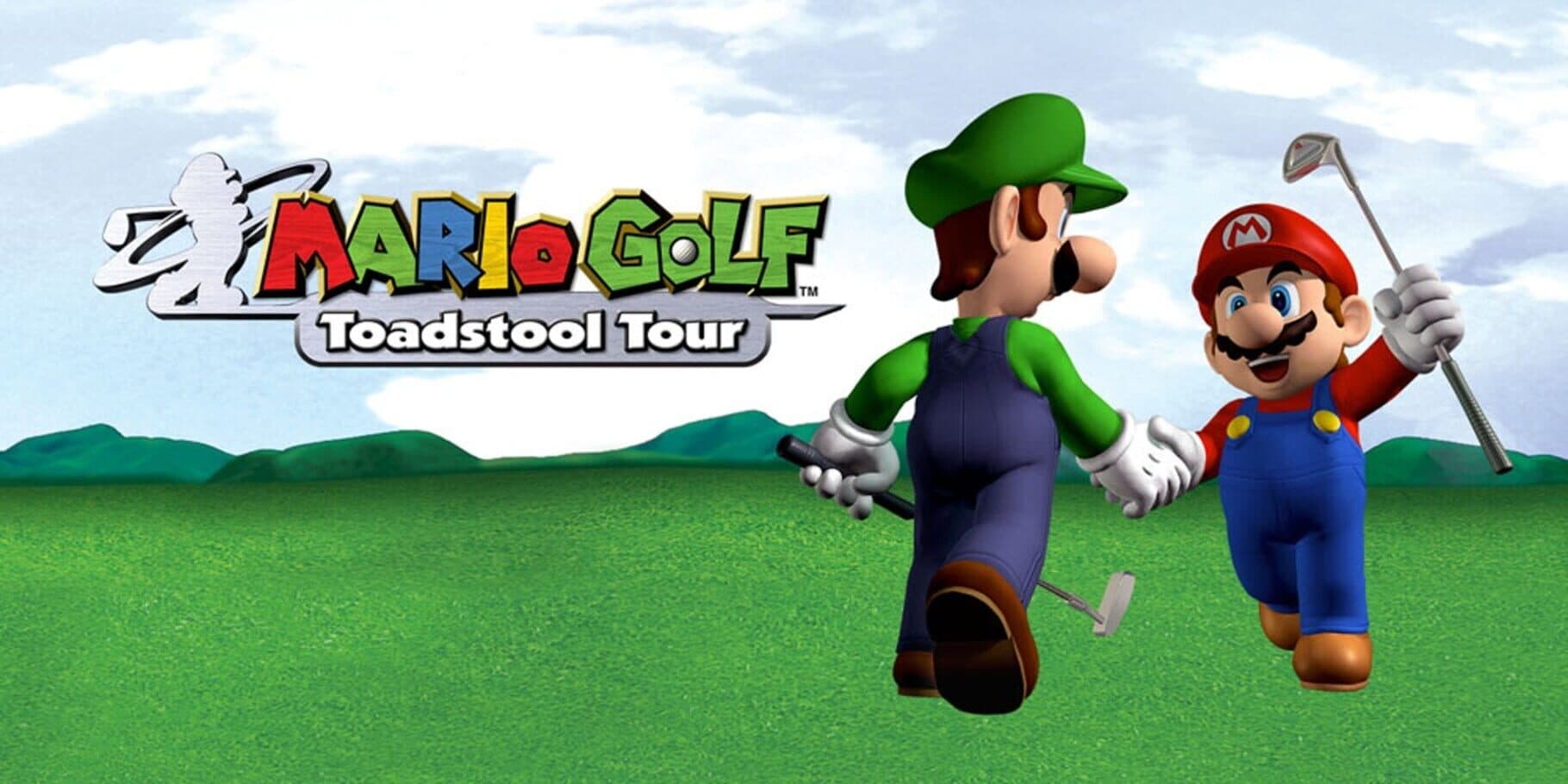 Mario Golf: Toadstool Tour Image
