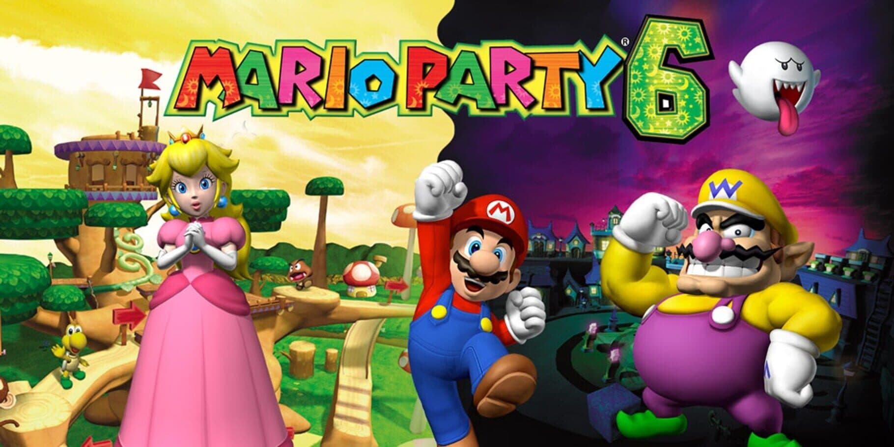 Mario Party 6 Image