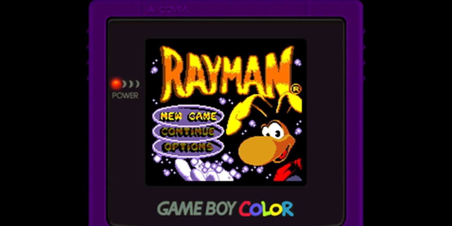 Rayman Image