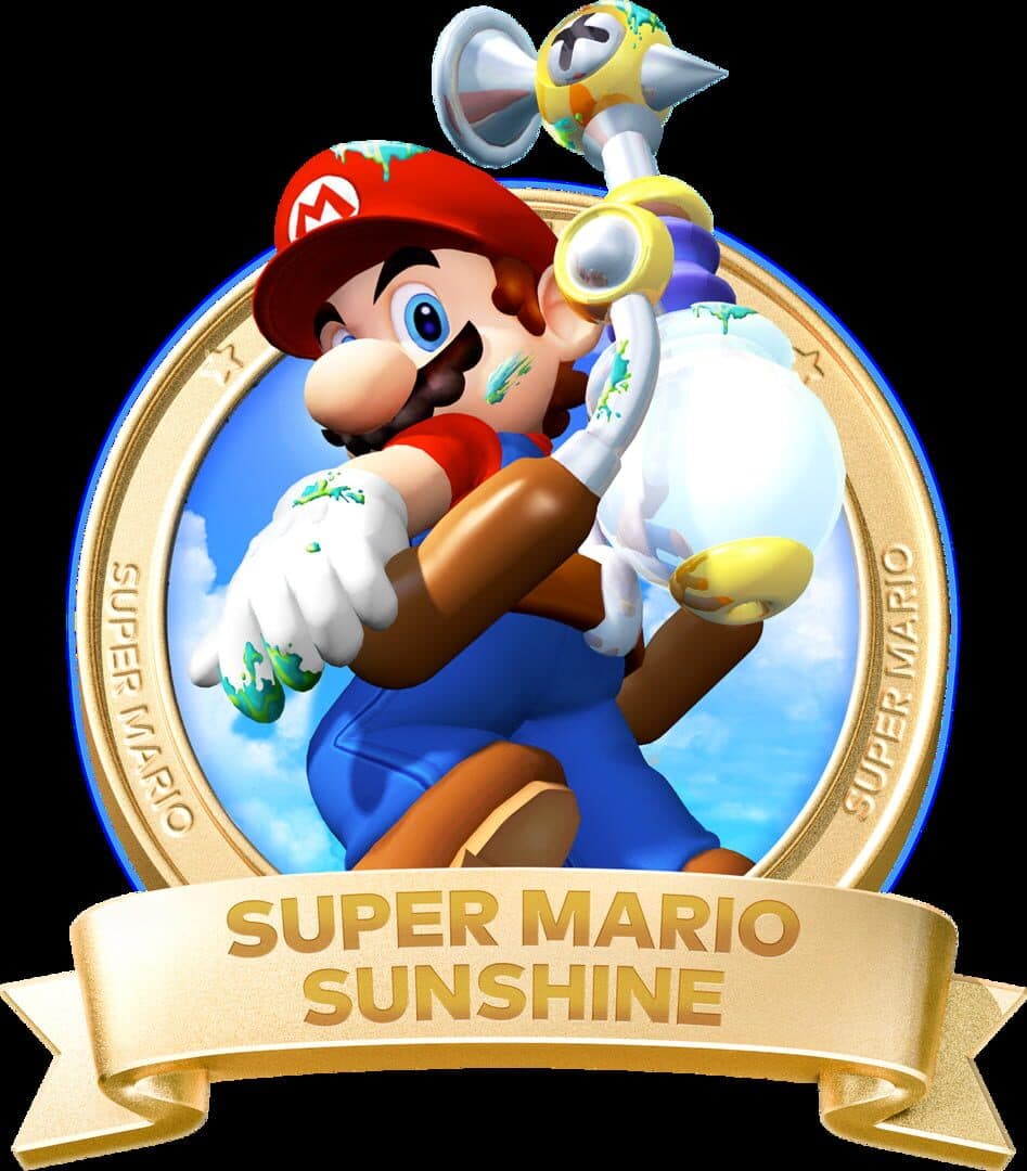 Super Mario 3D All-Stars Image