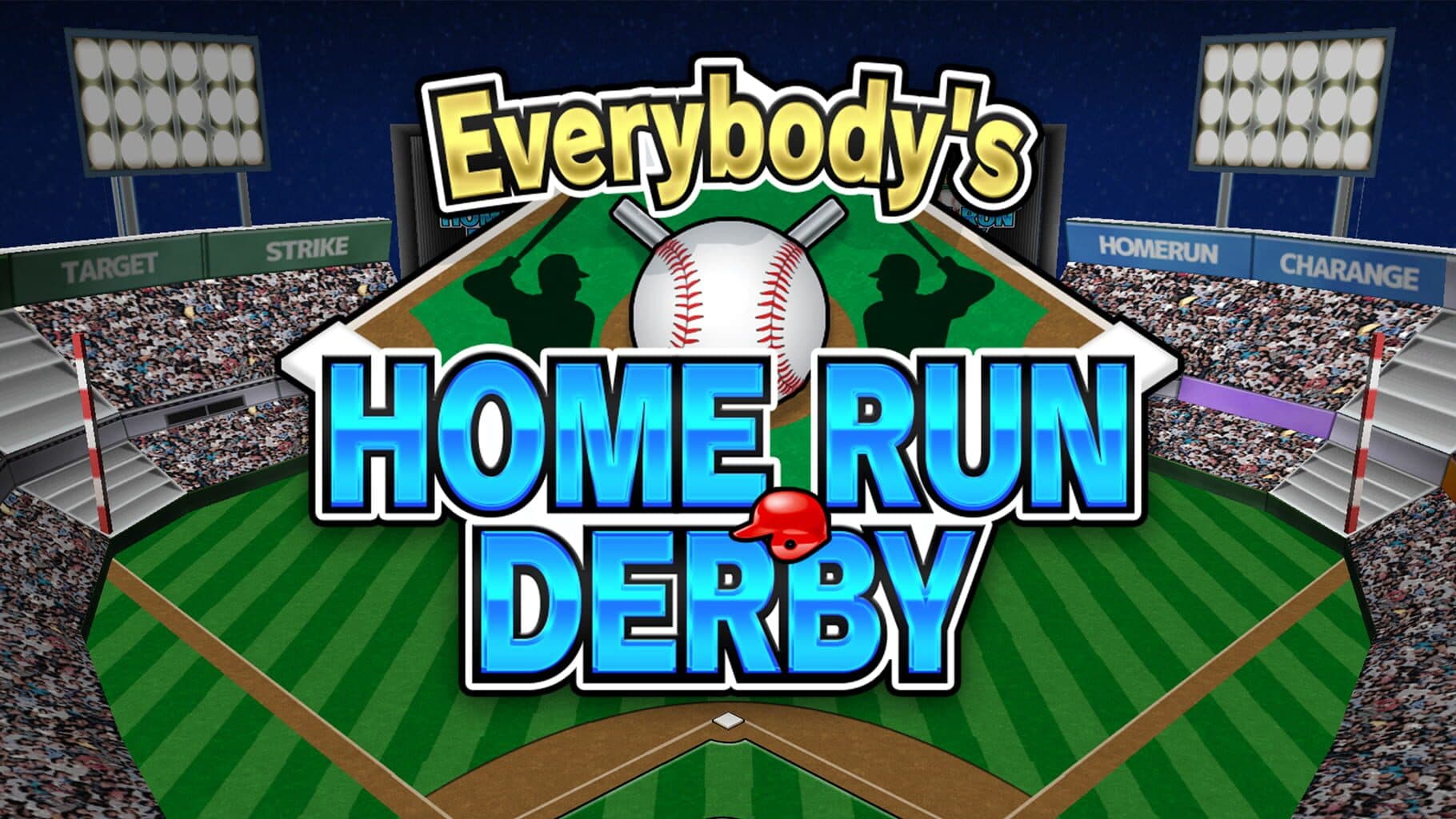 Everybody's Home Run Derby Image