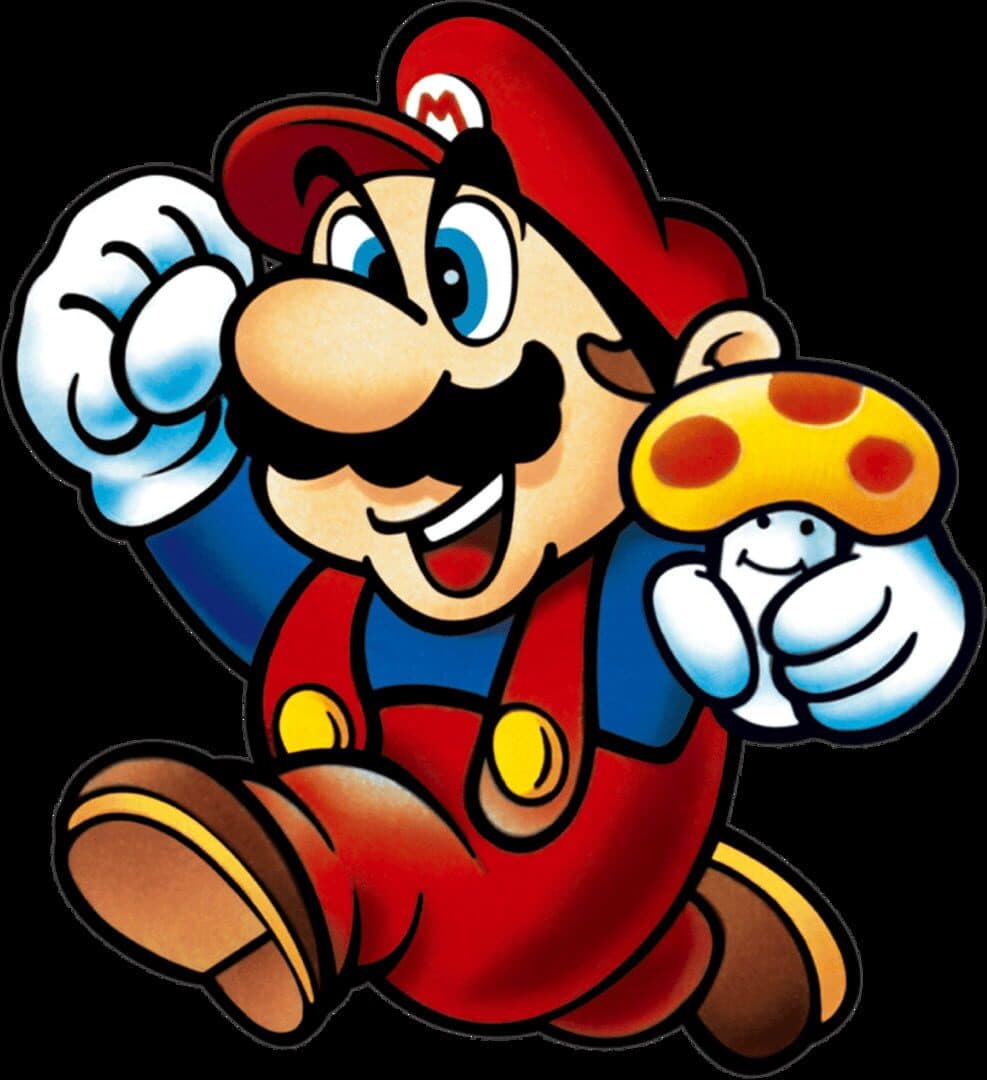Super Mario Bros. / Tetris / Nintendo World Cup Image
