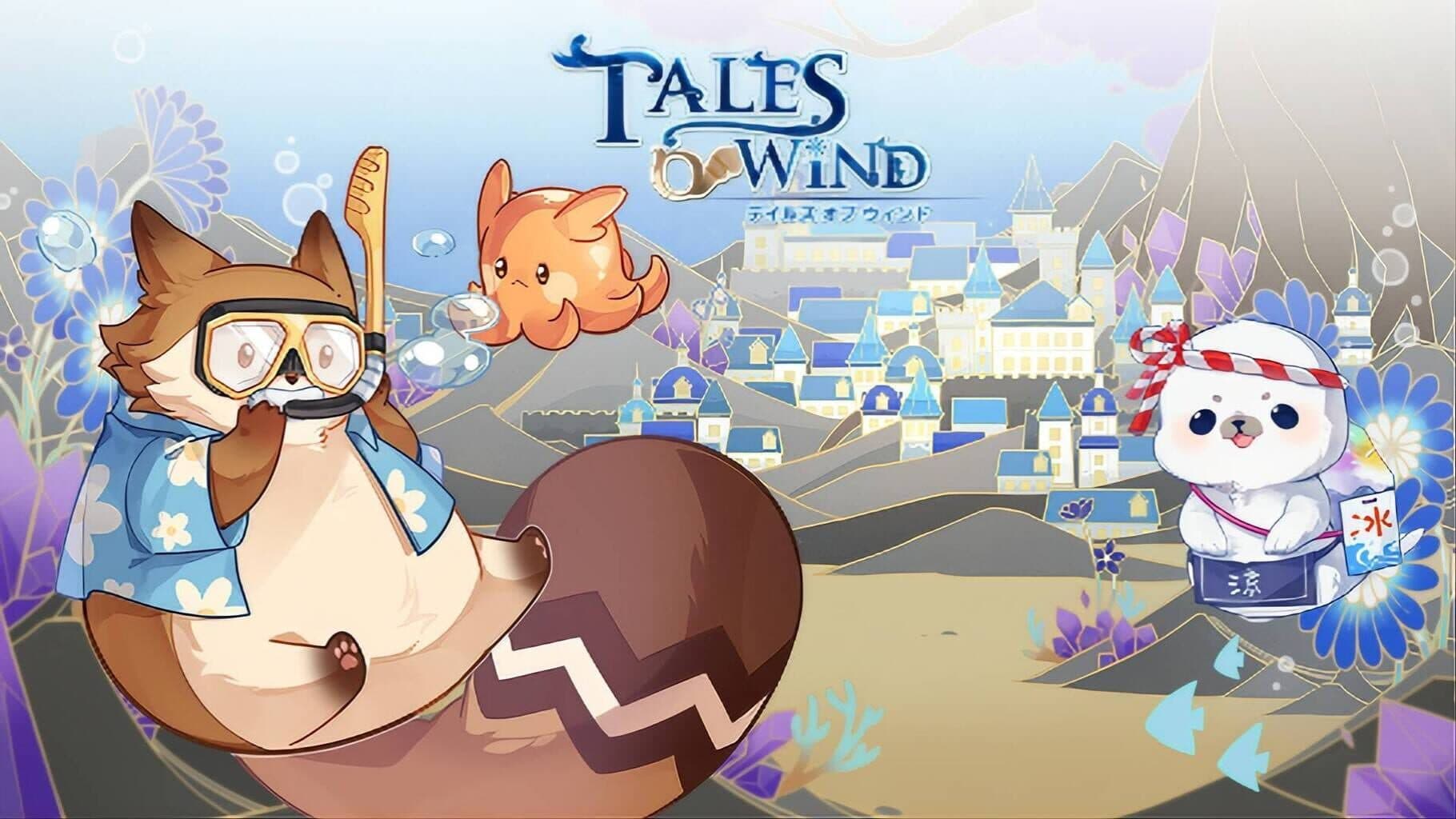 Tales of Wind Image