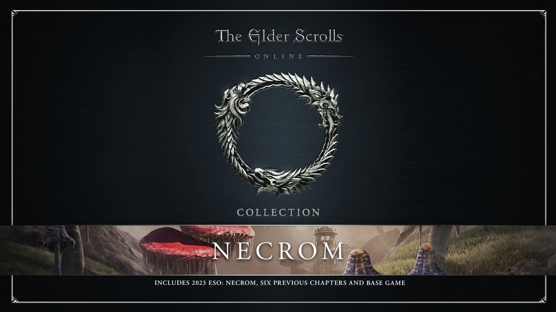 The Elder Scrolls Online Collection: Necrom Image