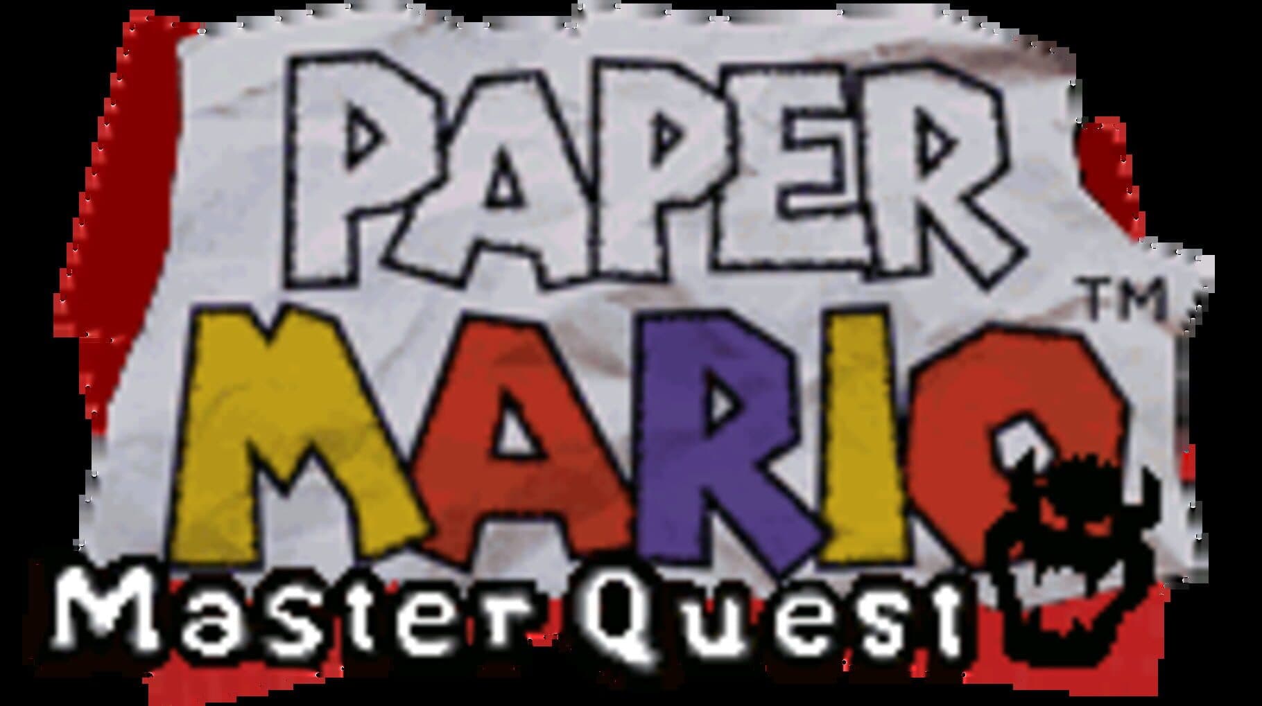 Paper Mario: Master Quest Image