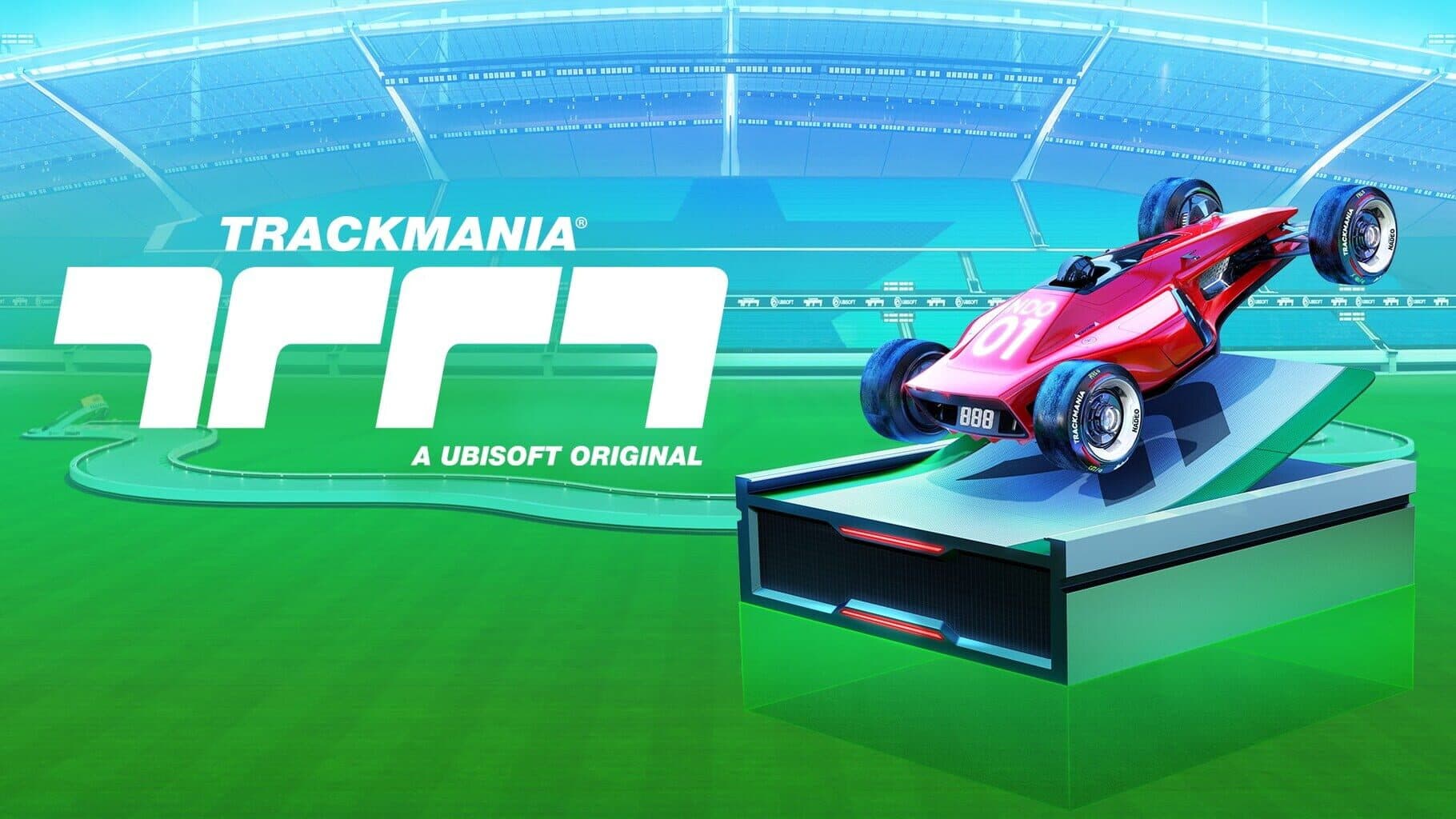 TrackMania Image