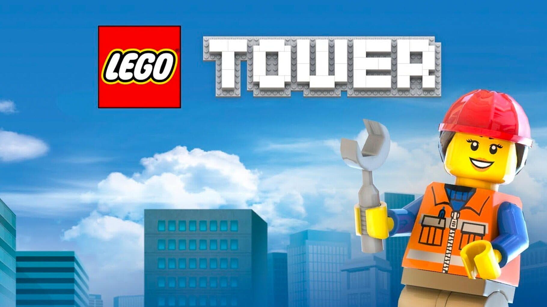 LEGO Tower Image