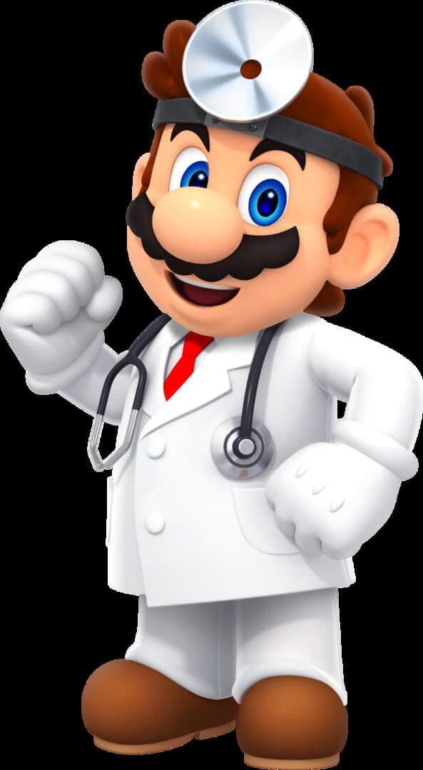 Dr. Mario World Image