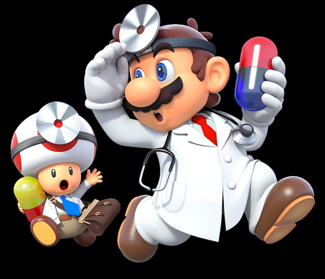 Dr. Mario World Image