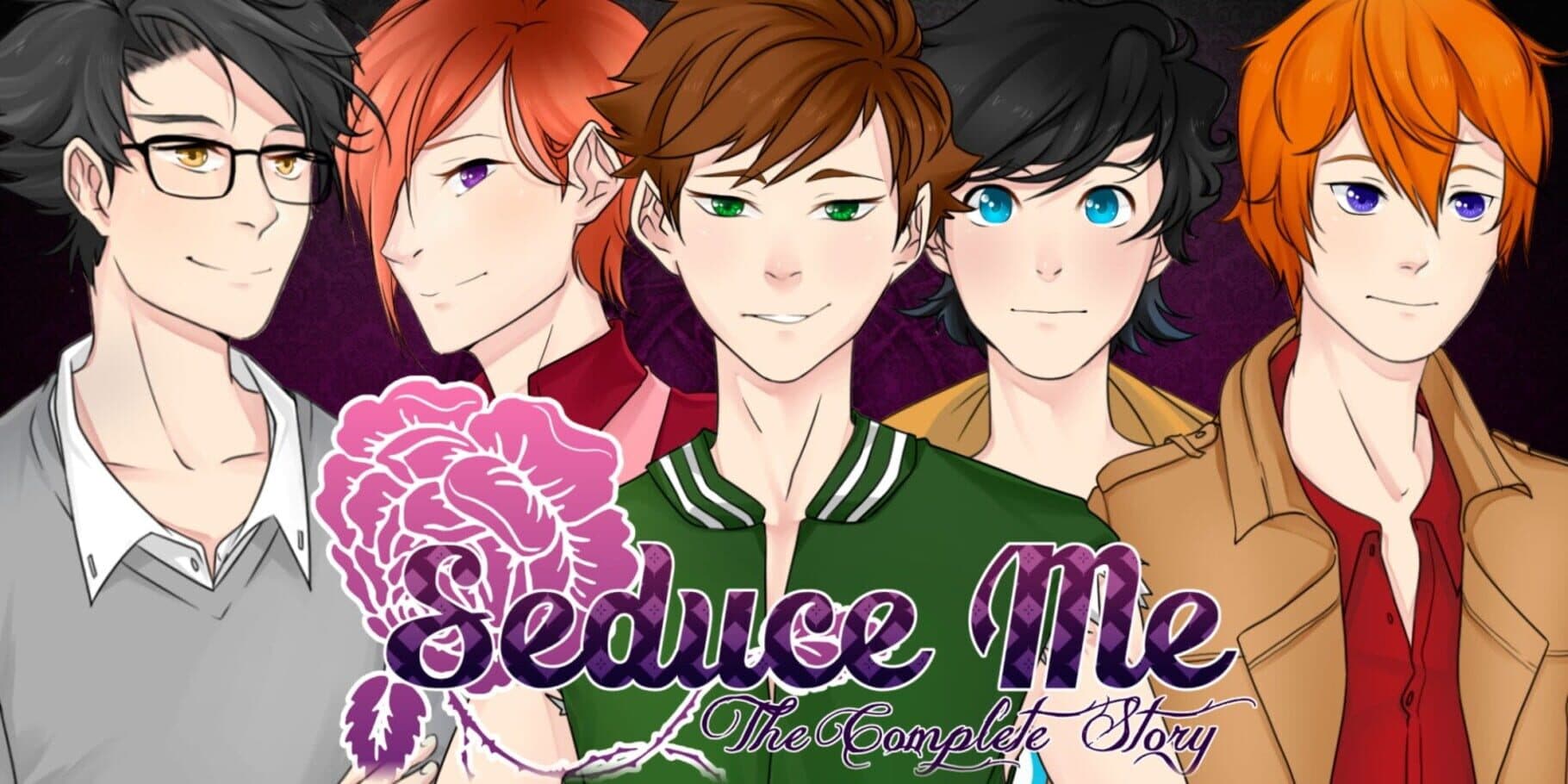 Seduce Me: The Complete Story Image
