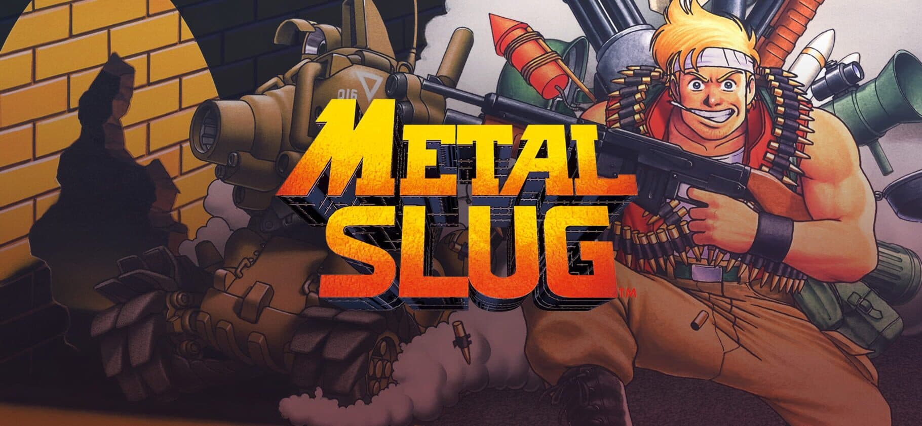 Metal Slug Bundle Image
