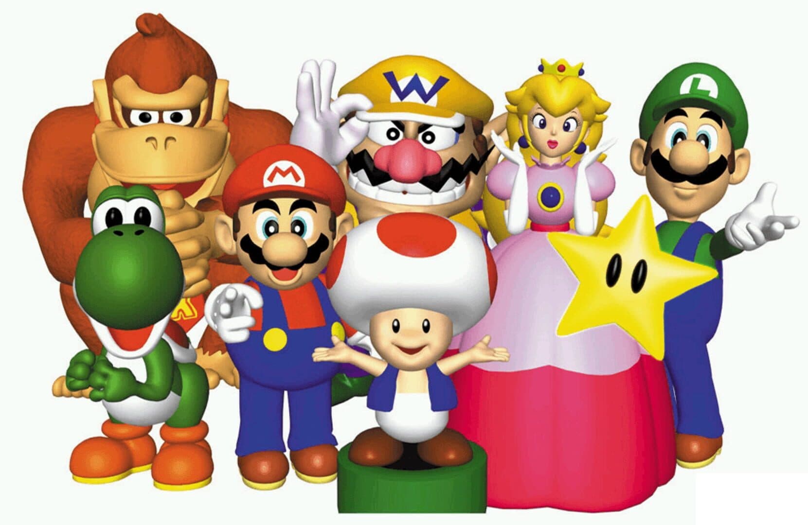 Mario Party Image