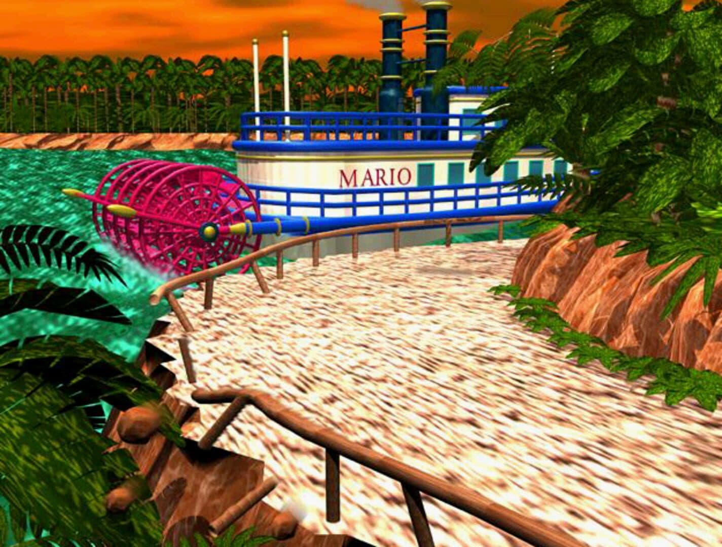 Mario Kart 64 Image