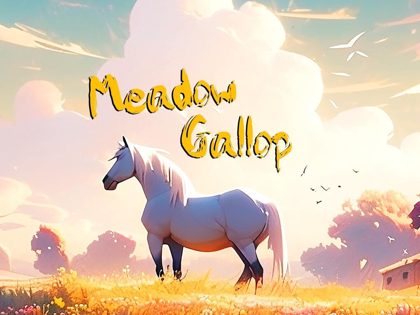 Meadow Gallop Image