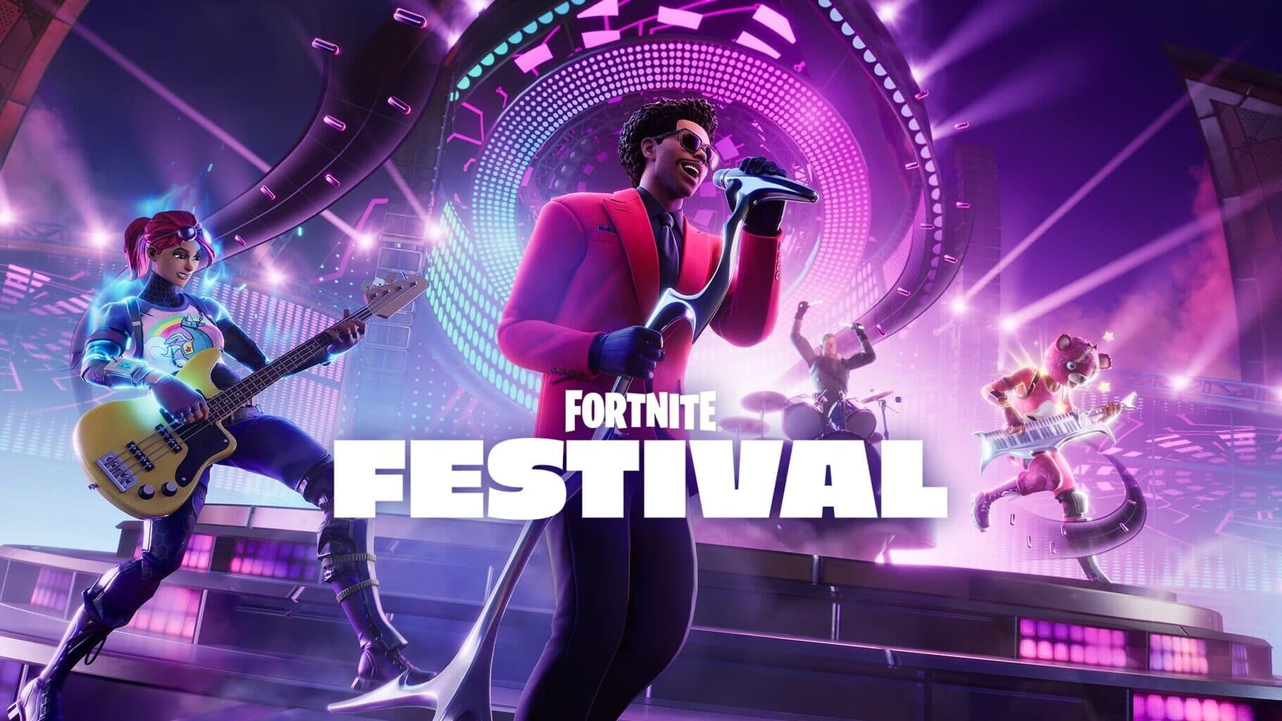Fortnite Festival Image