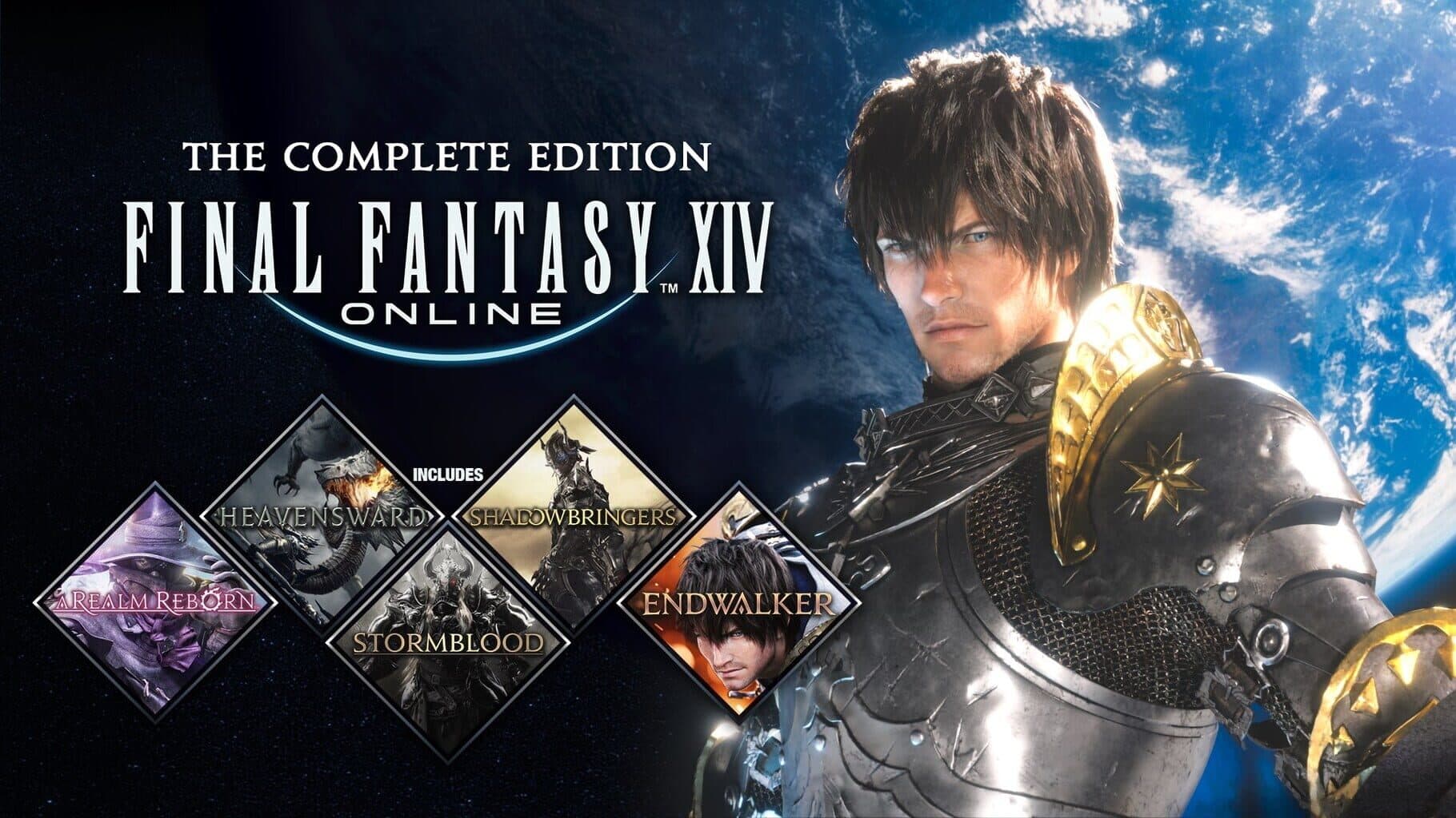 Final Fantasy XIV: Complete Edition Image