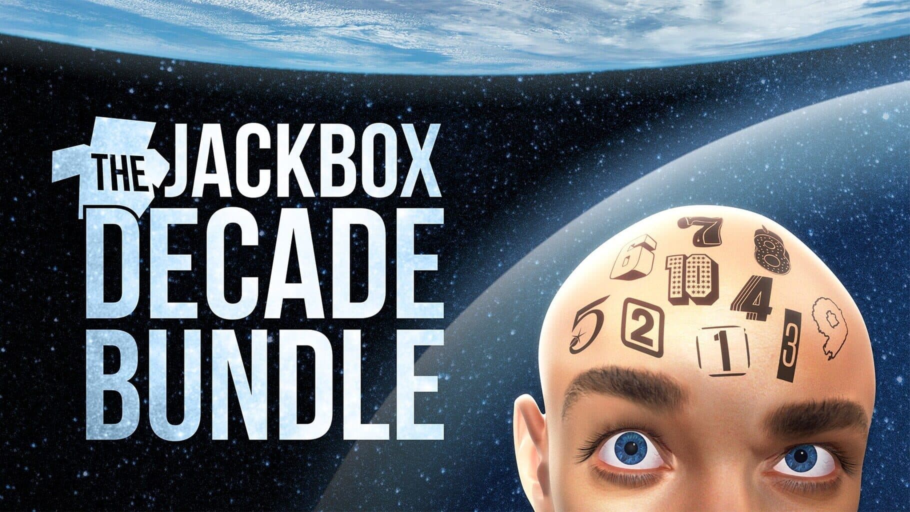 The Jackbox Decade Bundle Image